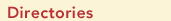 Directories
